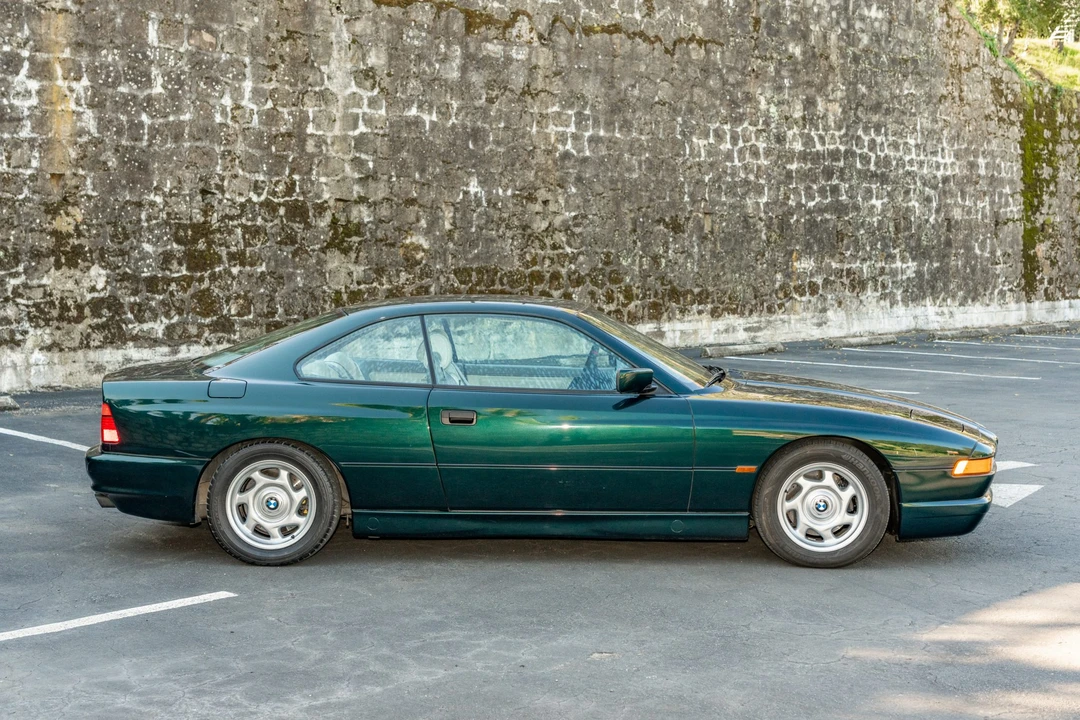 1995 BMW E31 850i & 850Ci - Image 6 of 31