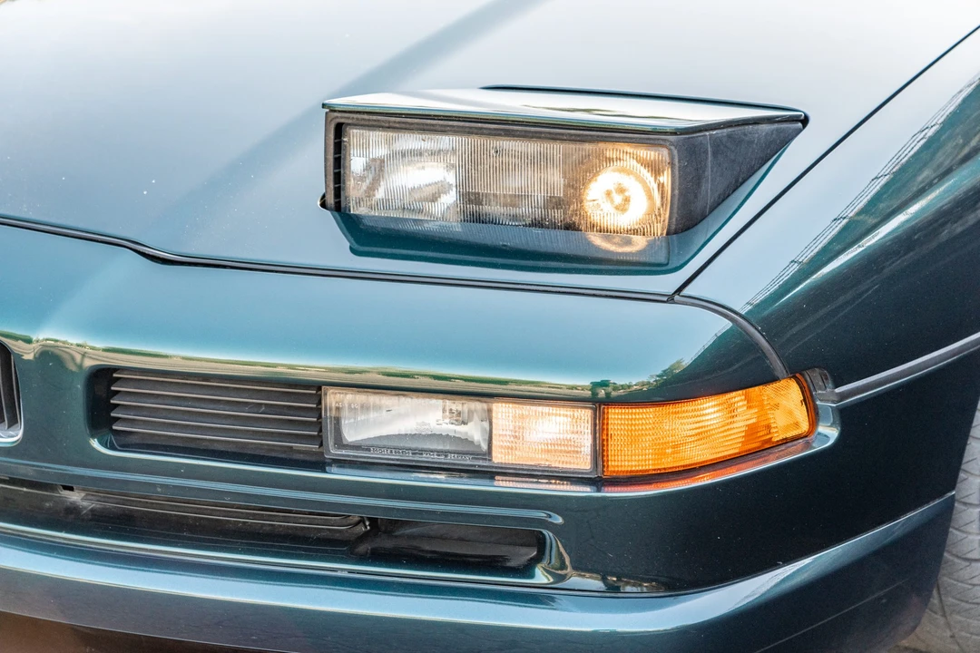 1995 BMW E31 850i & 850Ci - Image 15 of 31