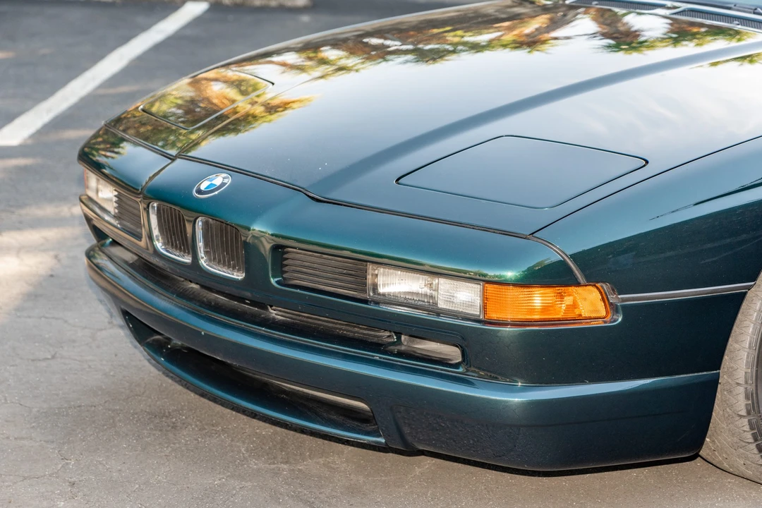 1995 BMW E31 850i & 850Ci - Image 18 of 31