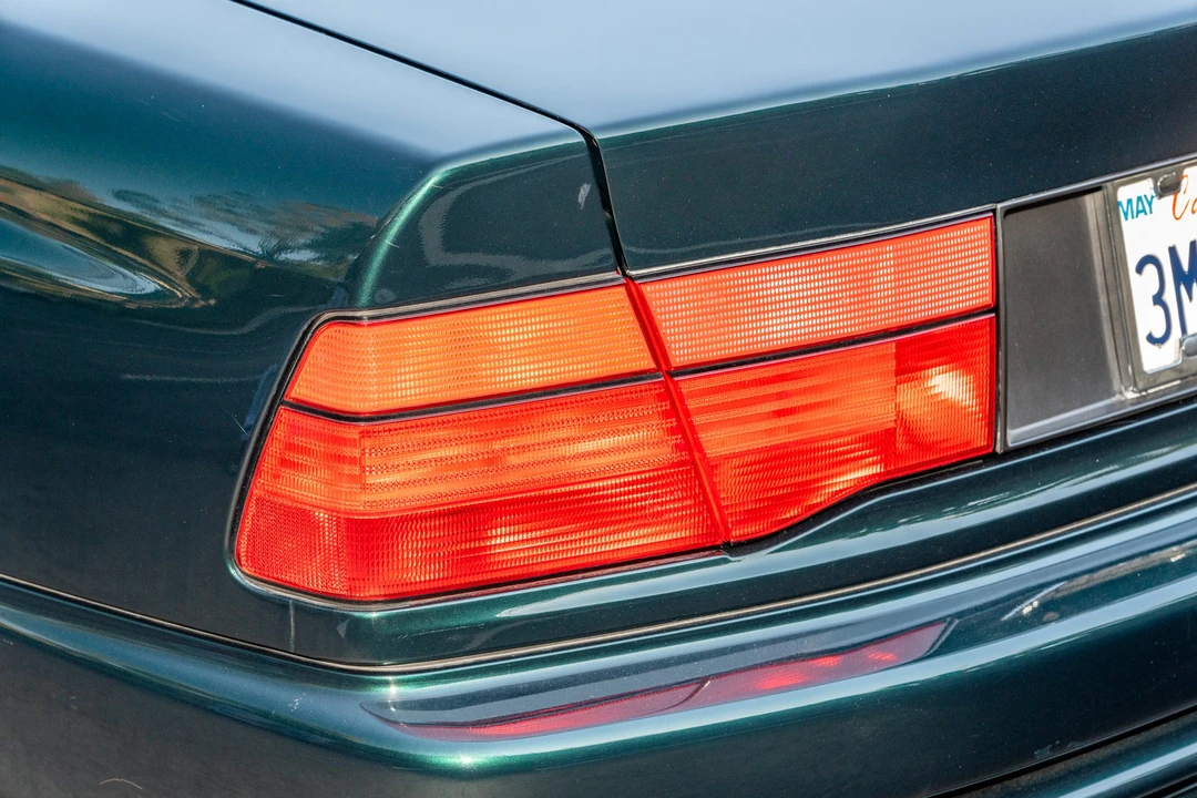 1995 BMW E31 850i & 850Ci - Image 29 of 31