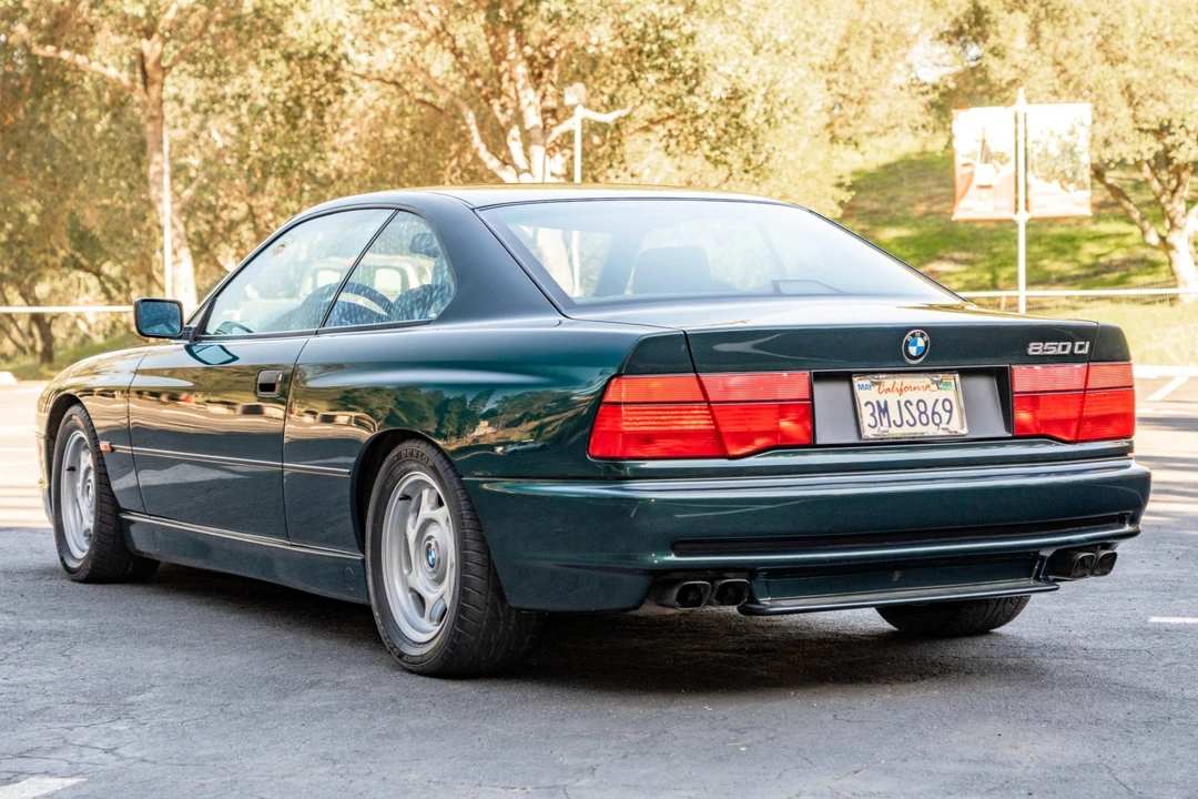 1995 BMW E31 850i & 850Ci - Image 3 of 31