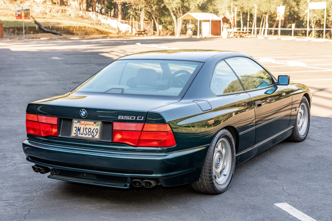 1995 BMW E31 850i & 850Ci - Image 5 of 31