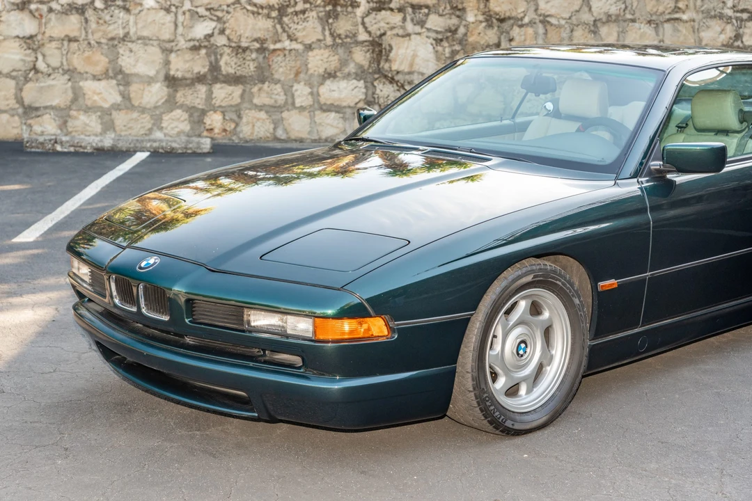 1995 BMW E31 850i & 850Ci - Image 19 of 31
