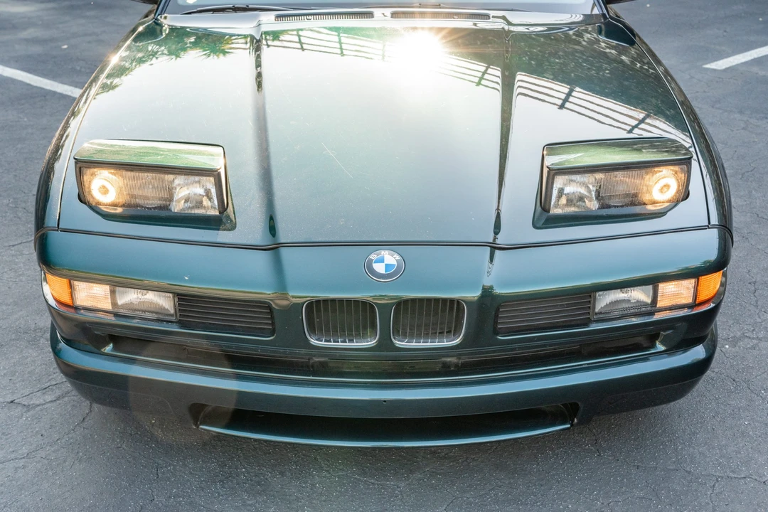 1995 BMW E31 850i & 850Ci - Image 13 of 31