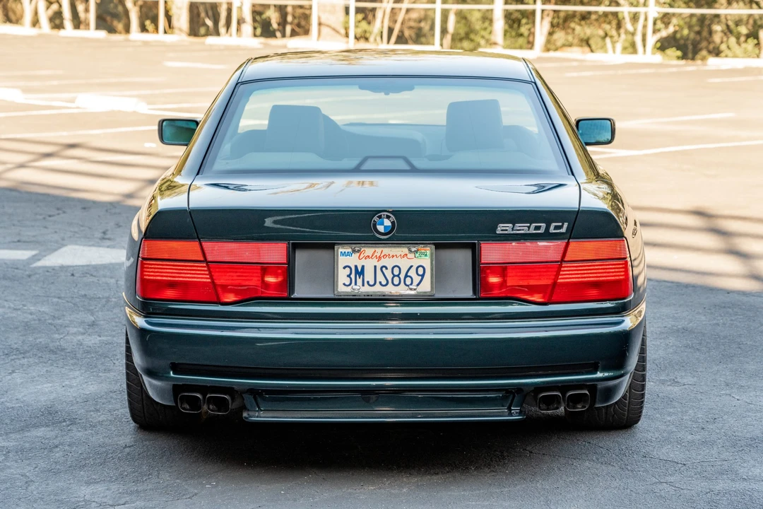1995 BMW E31 850i & 850Ci - Image 4 of 31