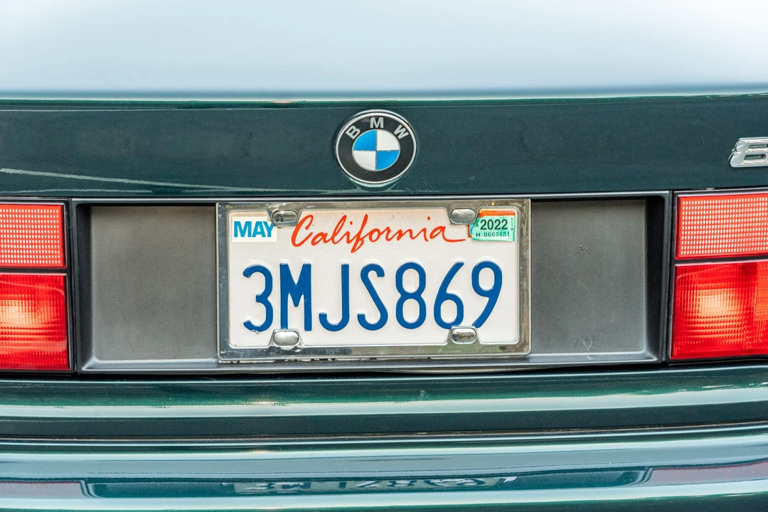 1995 BMW E31 850i & 850Ci - Image 30 of 31
