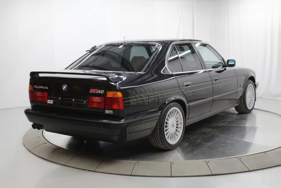1995 BMW Alpina B10 - Image 3 of 31