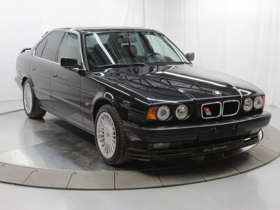 1995 BMW Alpina B10 - Image 6 of 31
