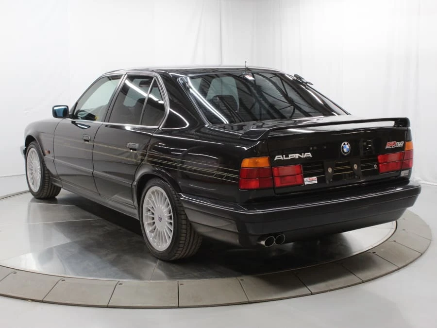 1995 BMW Alpina B10 - Image 8 of 31