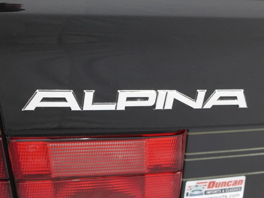 1995 BMW Alpina B10 - Image 11 of 31