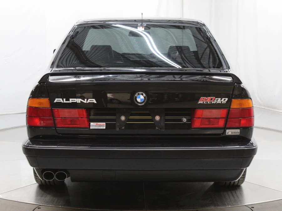 1995 BMW Alpina B10 - Image 5 of 31