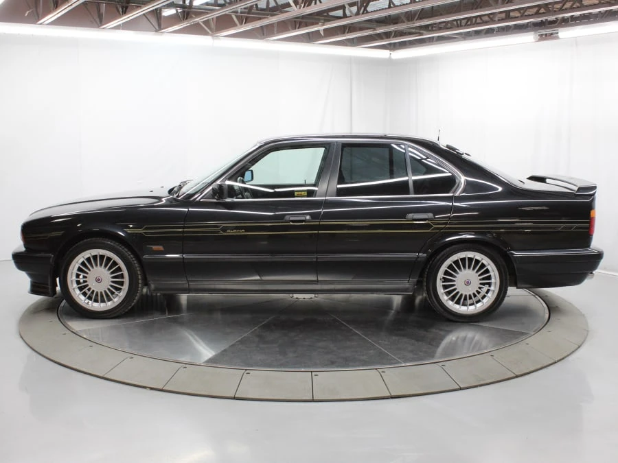 1995 BMW Alpina B10 - Image 7 of 31