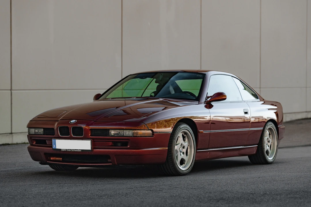 1995 BMW E31 850CSi - Image 2 of 31