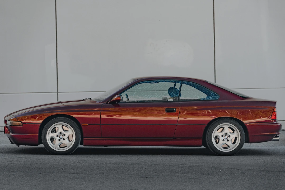 1995 BMW E31 850CSi - Image 5 of 31