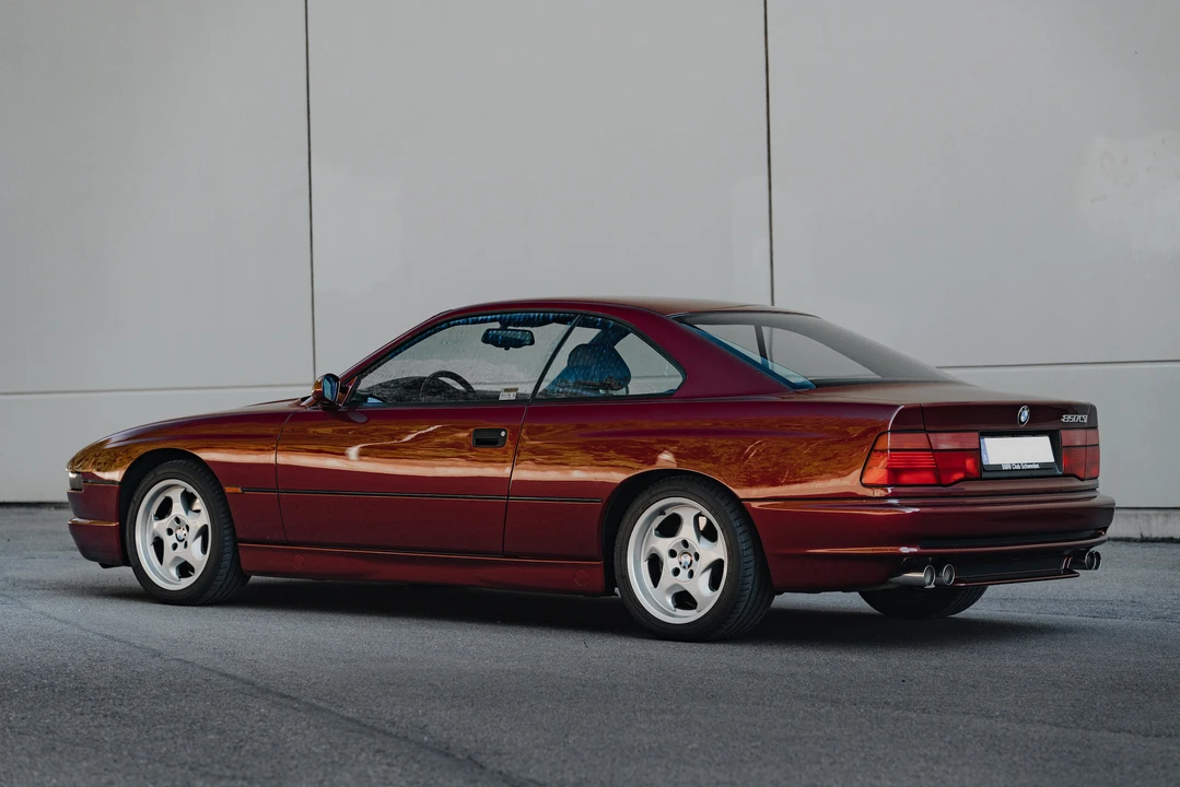 1995 BMW E31 850CSi - Image 7 of 31