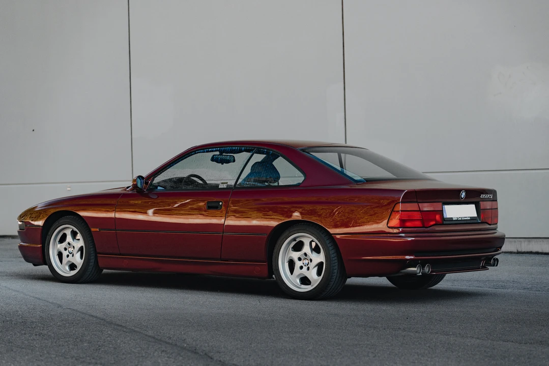 1995 BMW E31 850CSi - Image 22 of 31