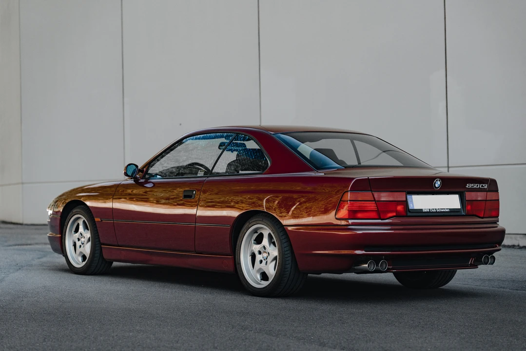1995 BMW E31 850CSi - Image 29 of 31