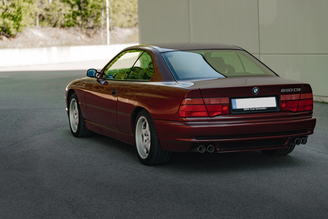 1995 BMW E31 850CSi - Image 23 of 31