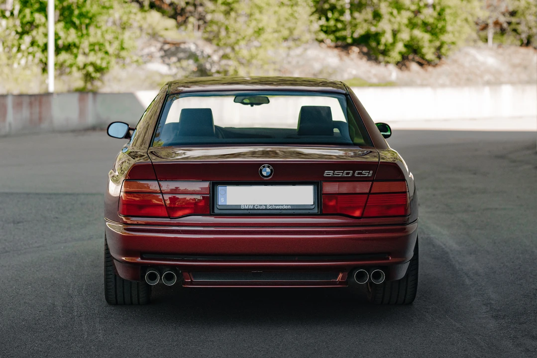 1995 BMW E31 850CSi - Image 13 of 31