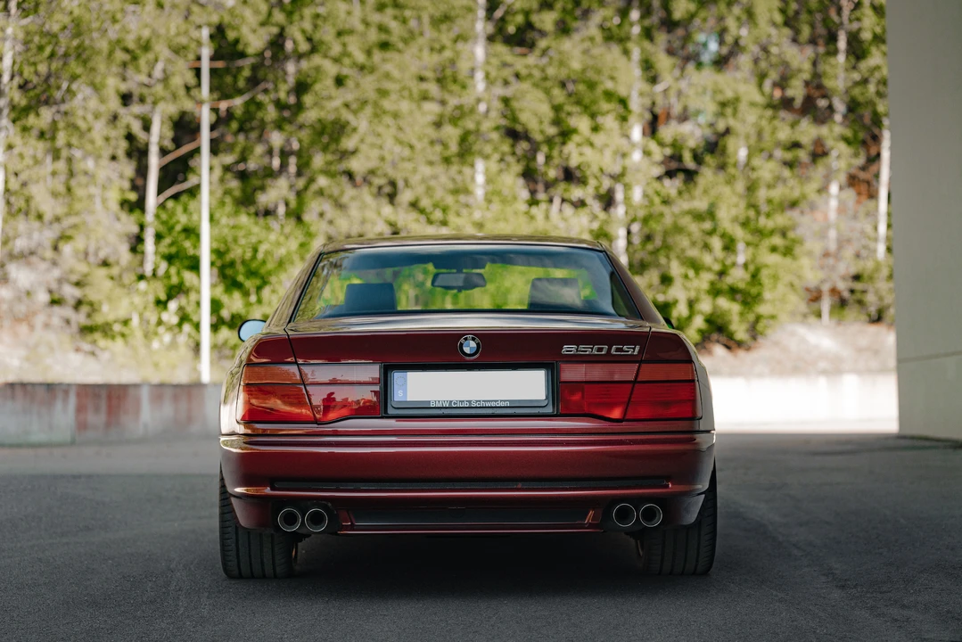 1995 BMW E31 850CSi - Image 19 of 31