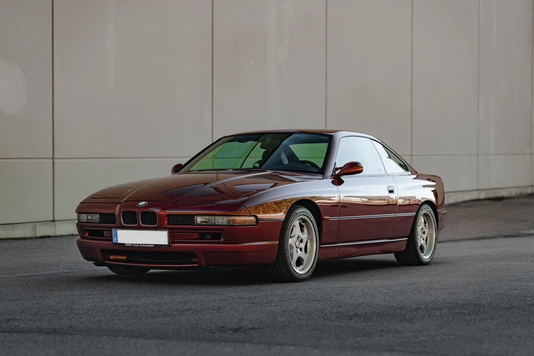 1995 BMW E31 850CSi - Image 15 of 31