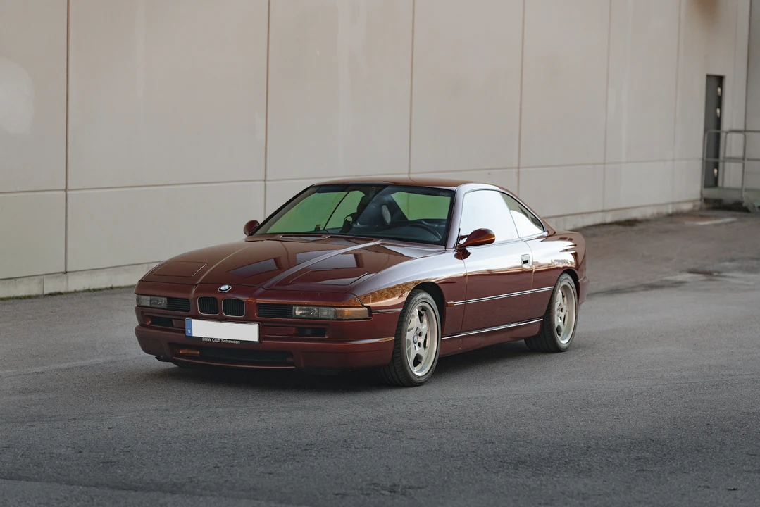 1995 BMW E31 850CSi - Image 16 of 31