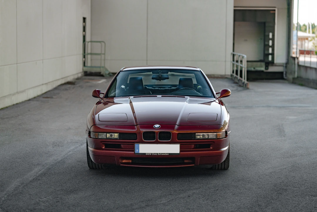 1995 BMW E31 850CSi - Image 3 of 31