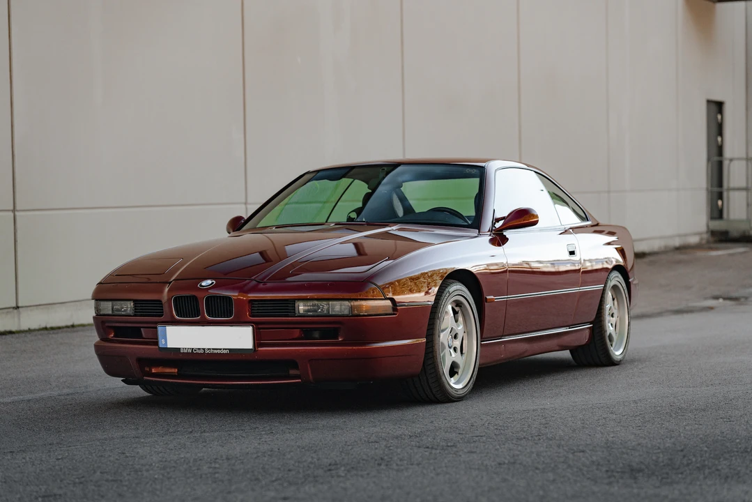 1995 BMW E31 850CSi - Image 24 of 31