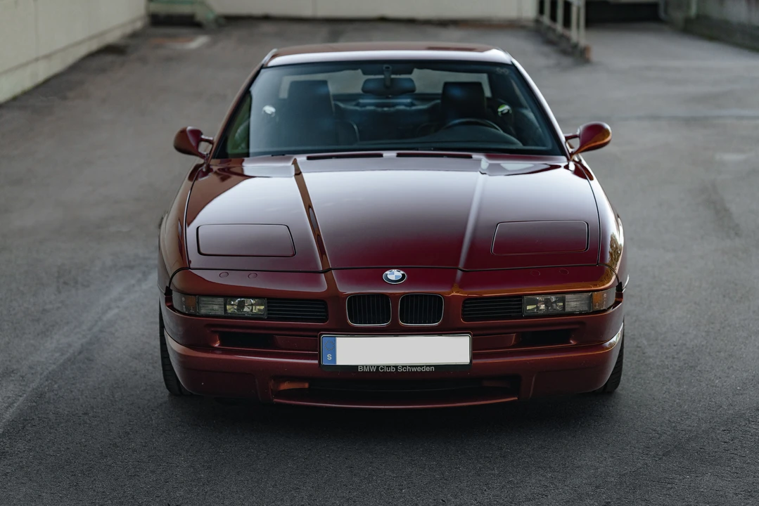 1995 BMW E31 850CSi - Image 14 of 31