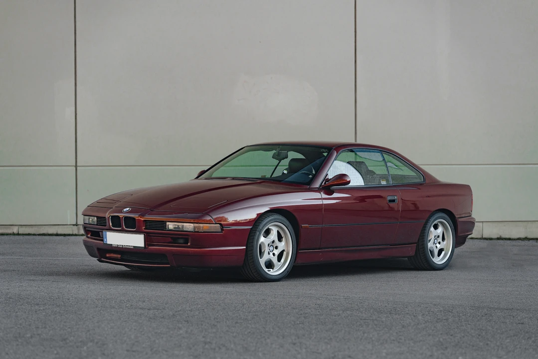 1995 BMW E31 850CSi - Image 4 of 31