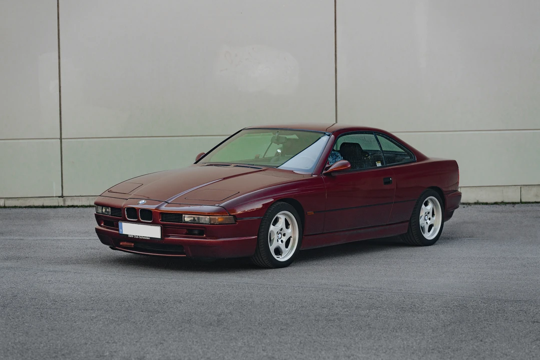 1995 BMW E31 850CSi - Image 26 of 31