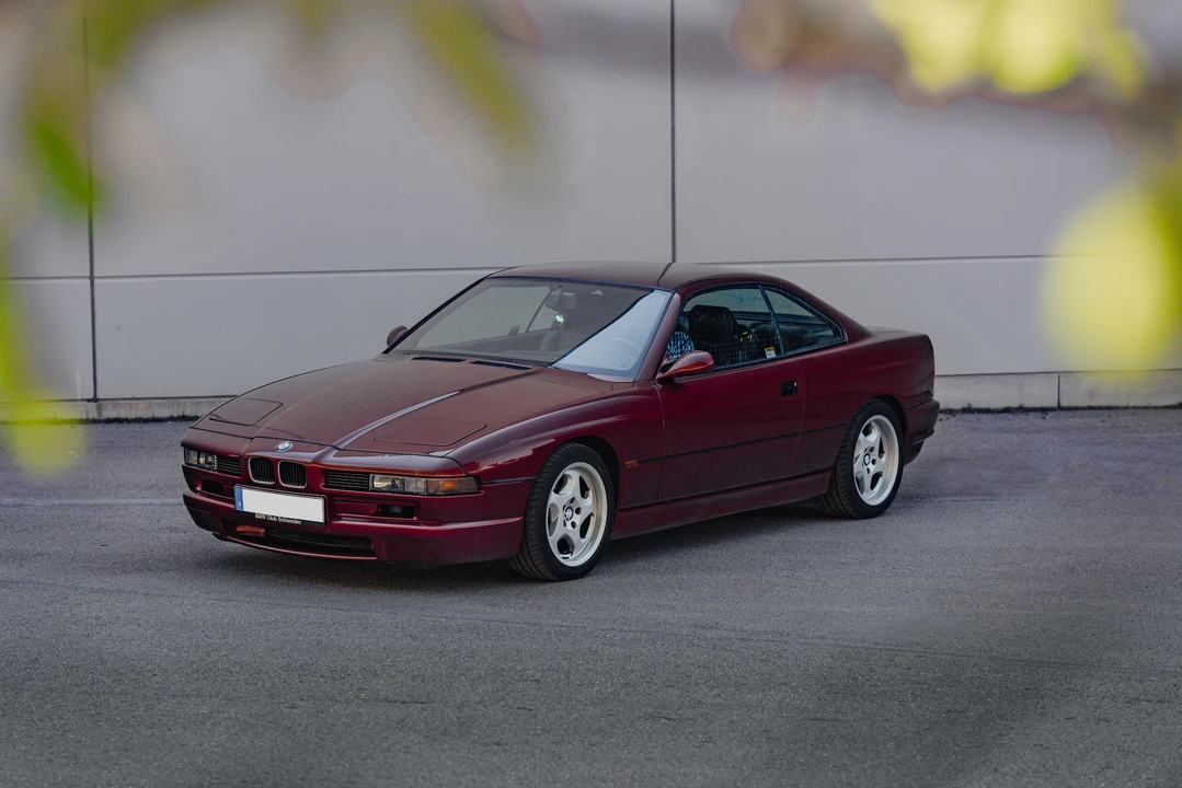 1995 BMW E31 850CSi - Image 27 of 31