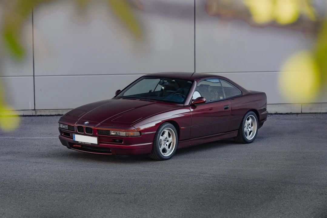 1995 BMW E31 850CSi - Image 21 of 31