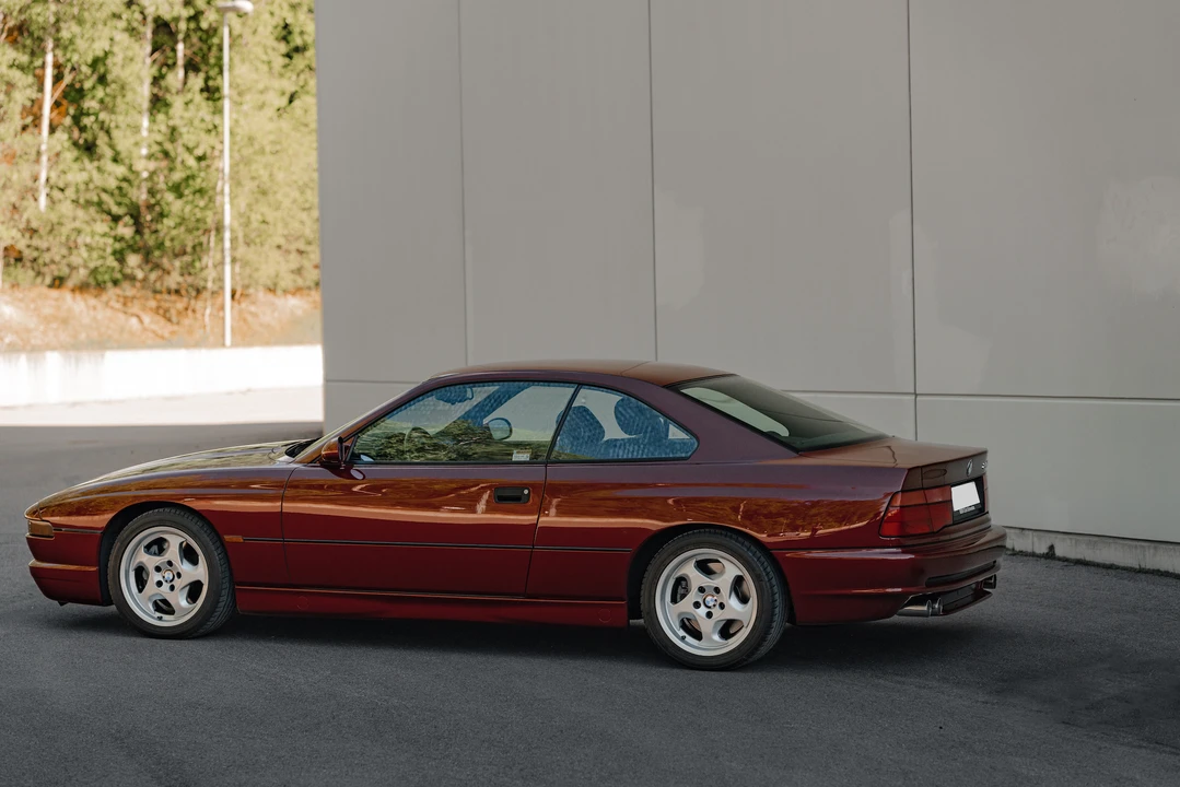 1995 BMW E31 850CSi - Image 17 of 31