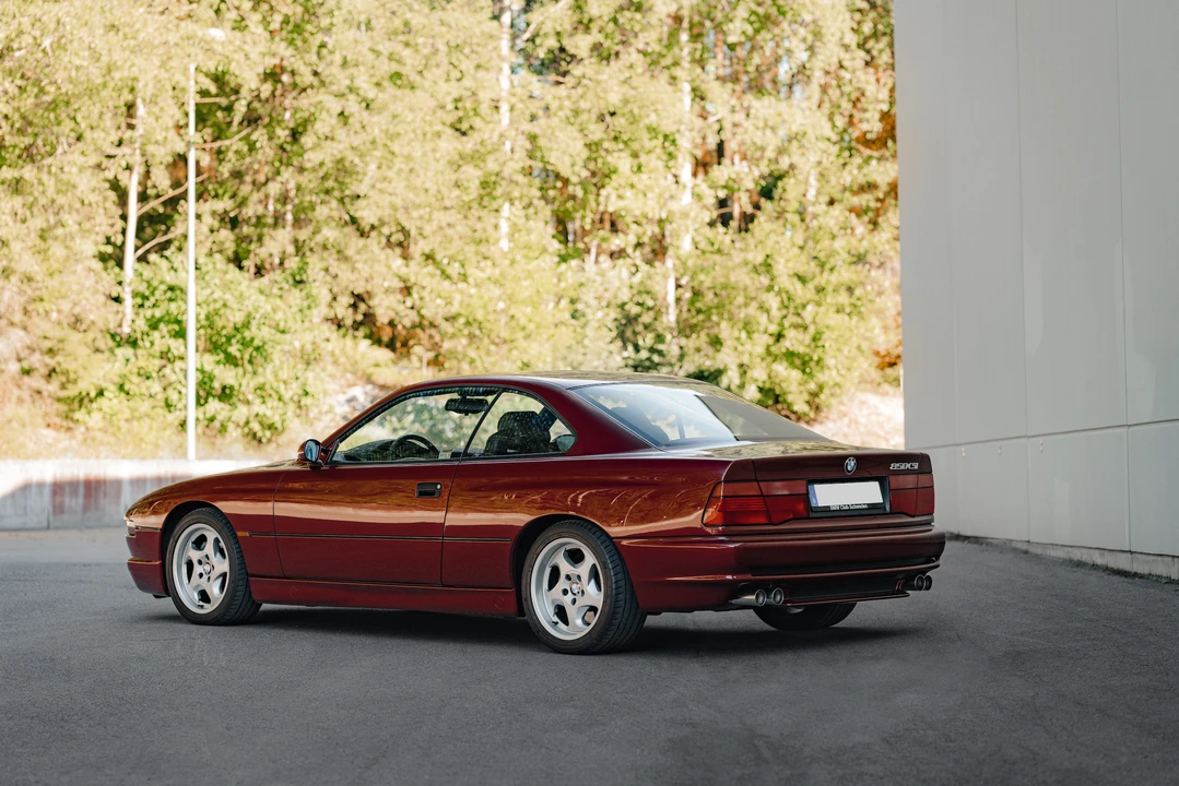 1995 BMW E31 850CSi - Image 11 of 31
