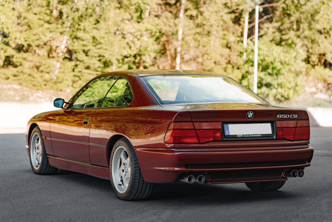 1995 BMW E31 850CSi - Image 10 of 31