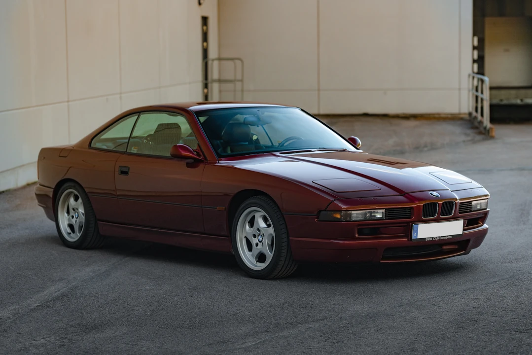 1995 BMW E31 850CSi - Image 28 of 31