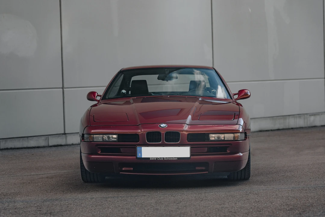 1995 BMW E31 850CSi - Image 20 of 31