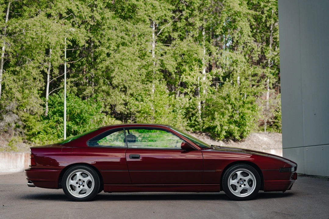 1995 BMW E31 850CSi - Image 12 of 31