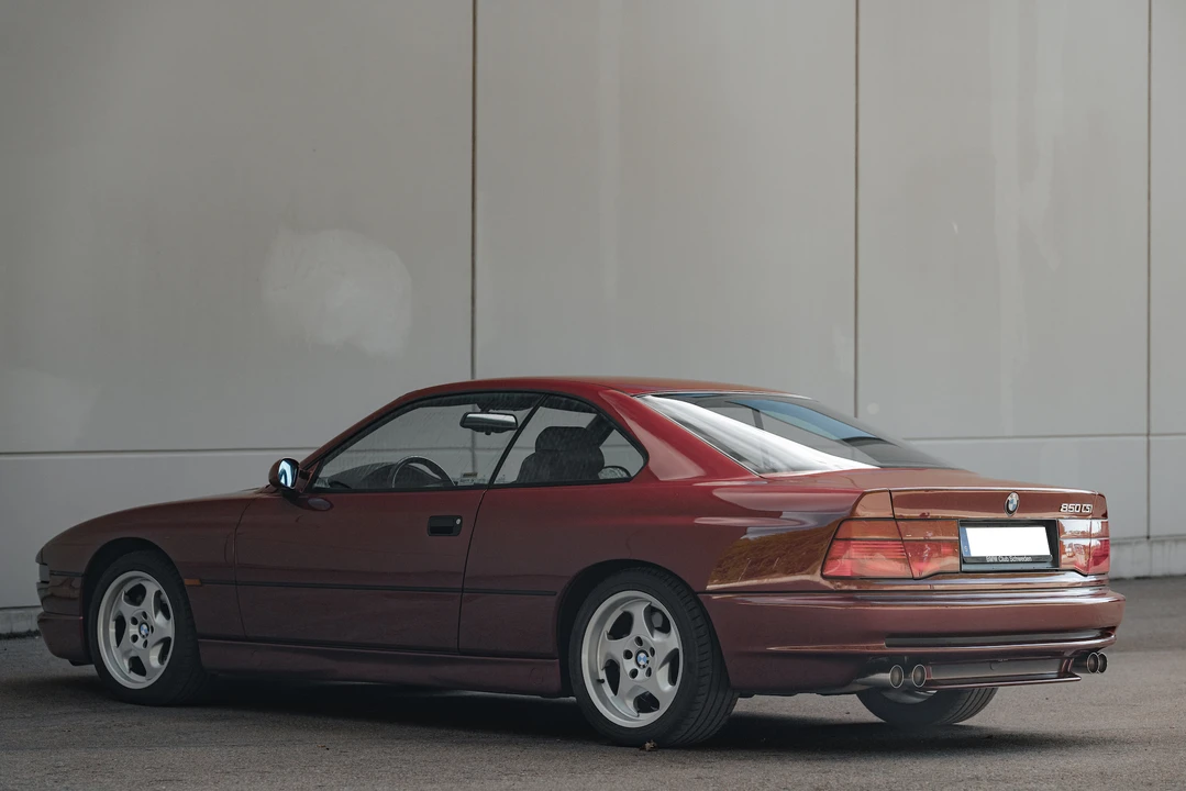 1995 BMW E31 850CSi - Image 18 of 31