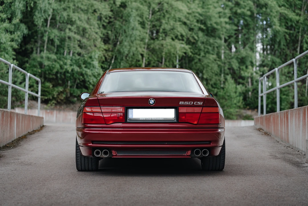 1995 BMW E31 850CSi - Image 6 of 31