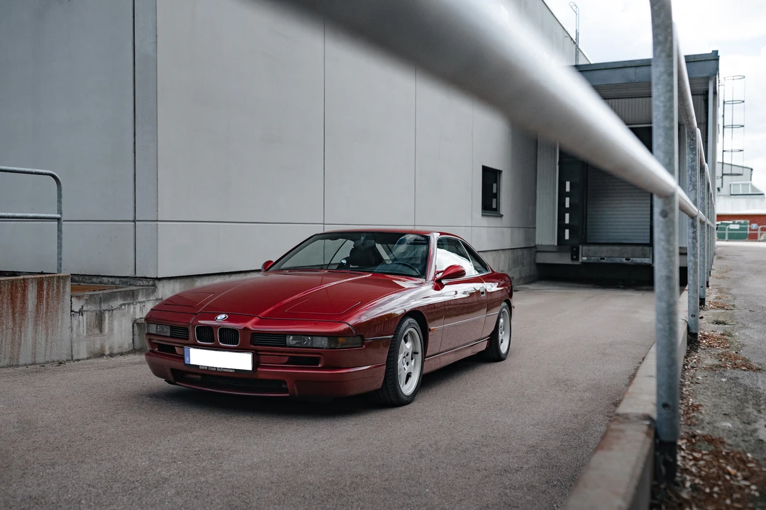 1995 BMW E31 850CSi - Image 25 of 31