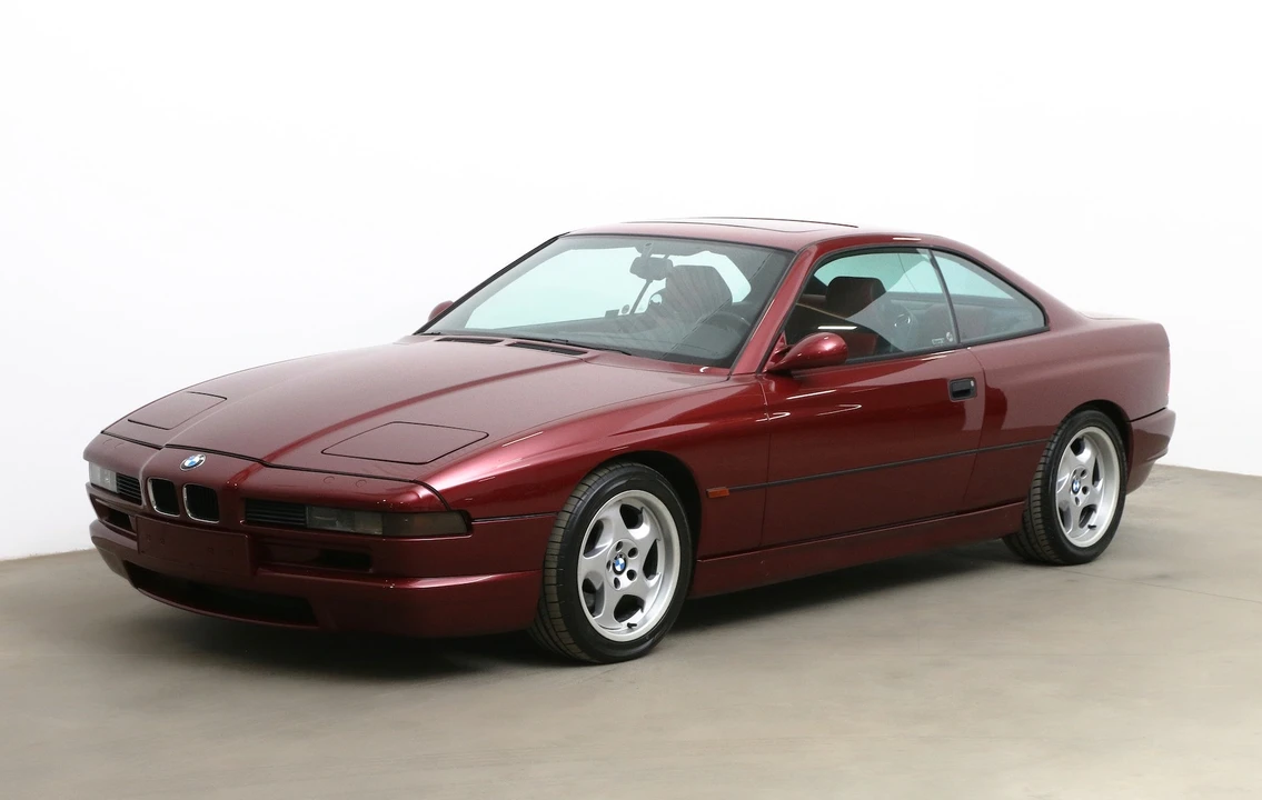 1995 BMW E31 850CSi - Image 2 of 2