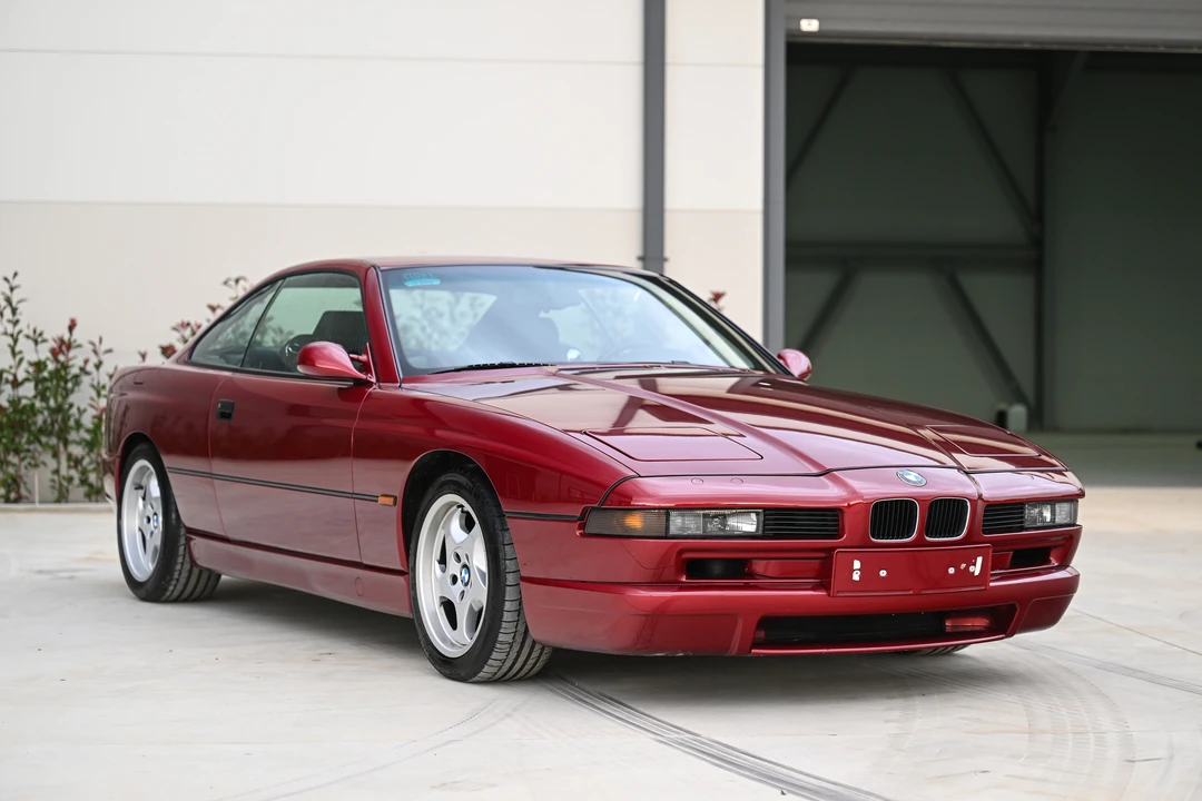 1995 BMW E31 850CSi - Image 4 of 31