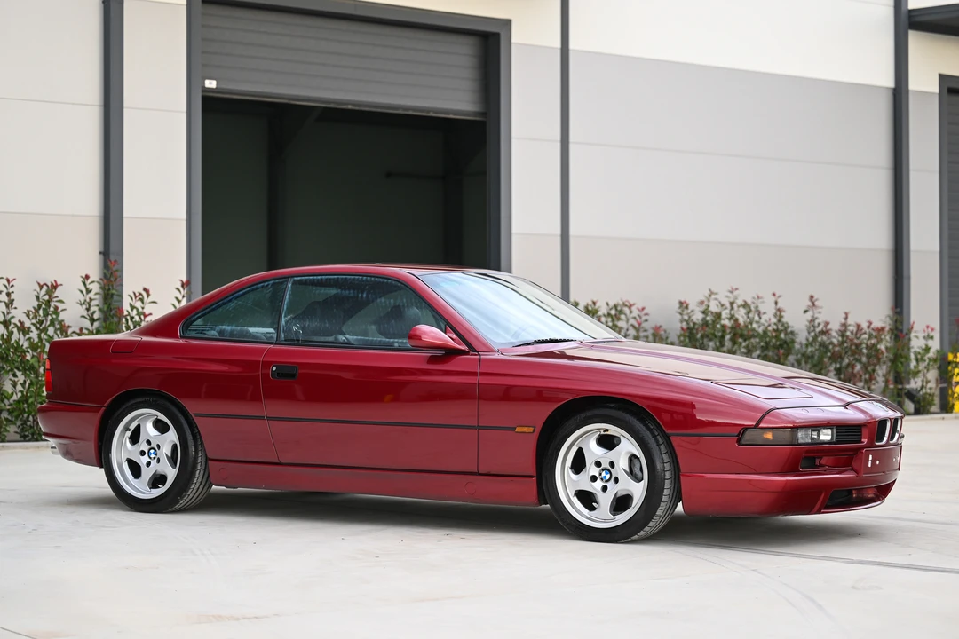 1995 BMW E31 850CSi - Image 5 of 31