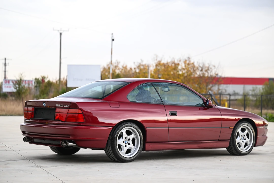1995 BMW E31 850CSi - Image 6 of 31
