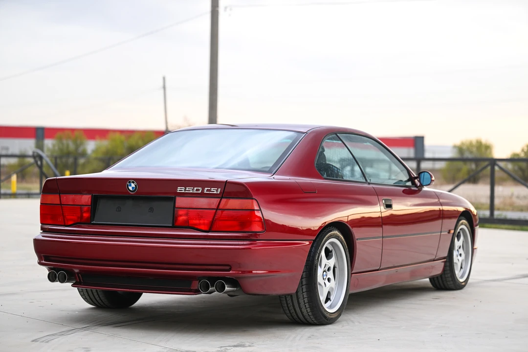 1995 BMW E31 850CSi - Image 7 of 31