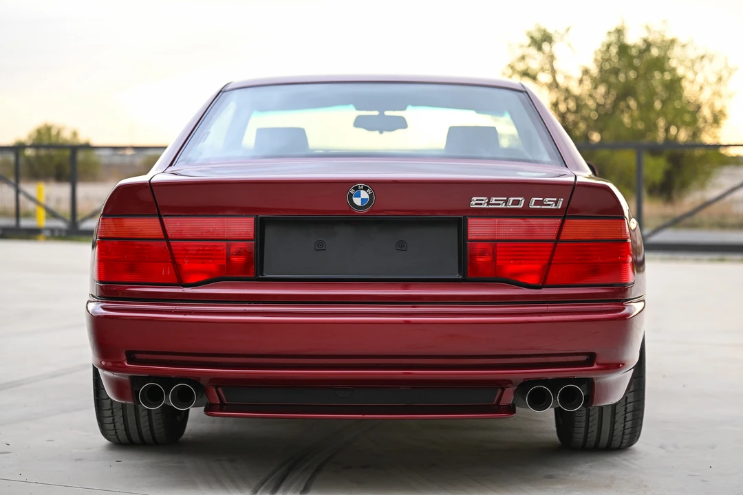 1995 BMW E31 850CSi - Image 8 of 31
