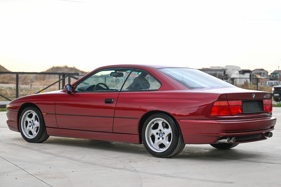 1995 BMW E31 850CSi - Image 9 of 31