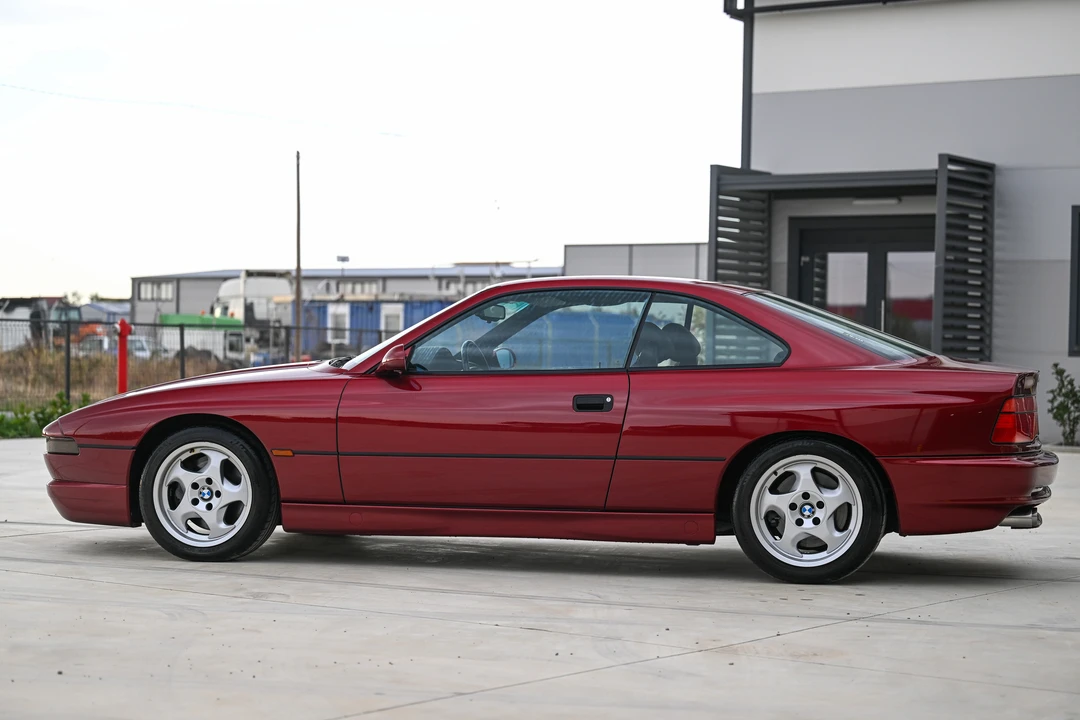 1995 BMW E31 850CSi - Image 10 of 31